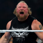 WWE Hall of Famer says match against Brock Lesnar is "too soon" Oba Femi at WrestleMania