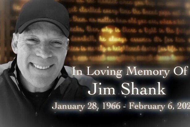 WWE Employee Jim Shank Passes Away