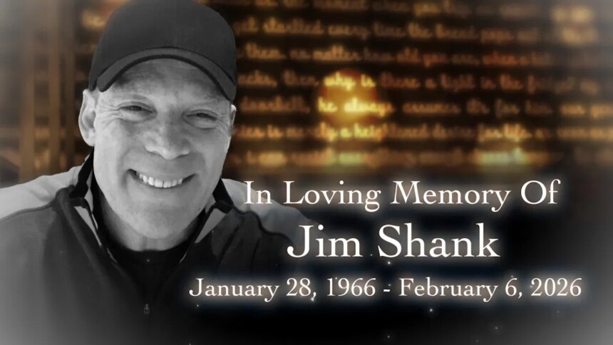 WWE Employee Jim Shank Passes Away