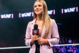 WWE NXT broadcaster Kelly Kincaid announces impending departure