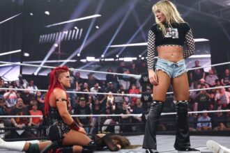 WWE NXT viewership increases on February 10th as Sol Luka becomes number one contender for NXT Women's Championship