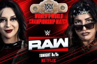WWE RAW Results, Highlights, and Key Moments for February 2, 2026