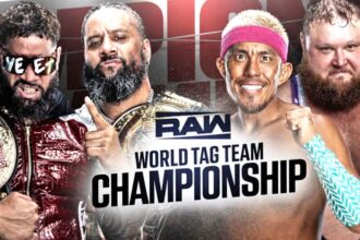 WWE RAW Results, Highlights, and Key Moments for February 9, 2026