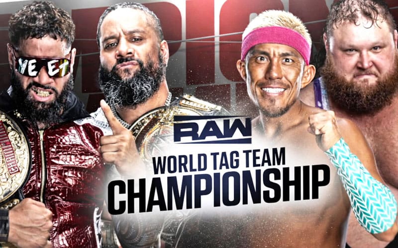 WWE RAW Results, Highlights, and Key Moments for February 9, 2026