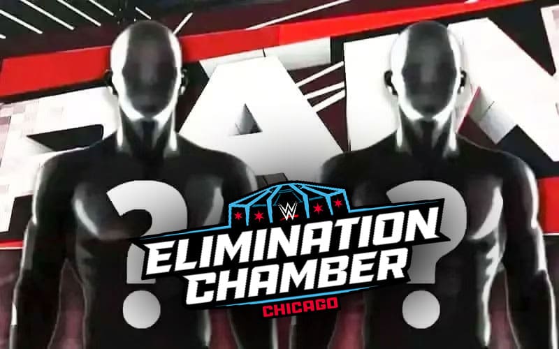Elimination Chamber Qualifying Match Scheduled for February 9th WWE RAW