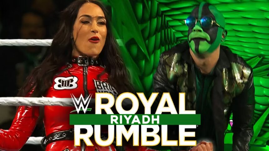 WWE Royal Rumble 2026: All Surprise Participants, Ranked