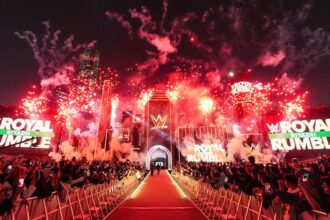WWE plans further Saudi PLE in 2026 following Royal Rumble