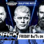 WWE SmackDown February 13, 2026 Results, Highlights, and Key Moments