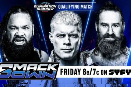 WWE SmackDown February 13, 2026 Results, Highlights, and Key Moments