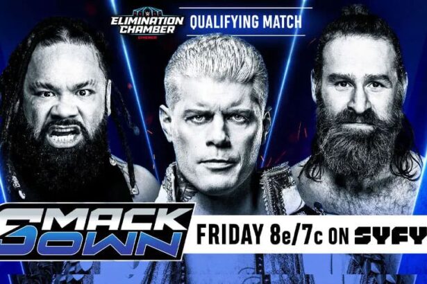 WWE SmackDown February 13, 2026 Results, Highlights, and Key Moments