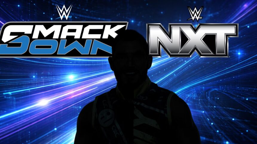 WWE Smackdown star teases NXT appearance