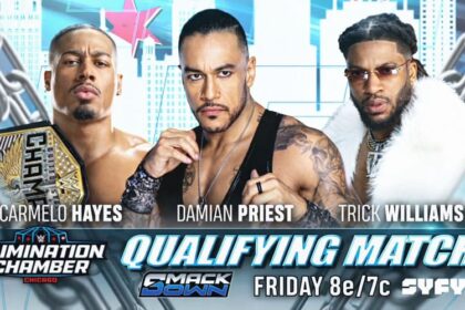 WWE Smackdown results, highlights, and key moments for February 20, 2026