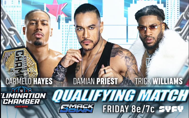 WWE Smackdown results, highlights, and key moments for February 20, 2026