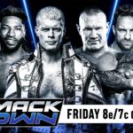 WWE Smackdown results, highlights, and key moments for February 27, 2026