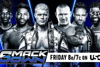 WWE Smackdown results, highlights, and key moments for February 27, 2026