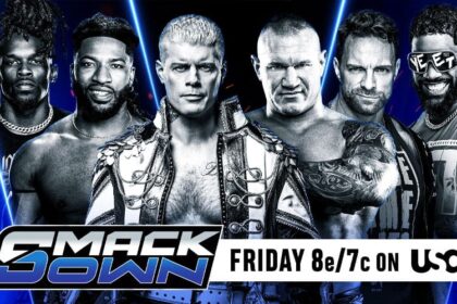 WWE Smackdown results, highlights, and key moments for February 27, 2026