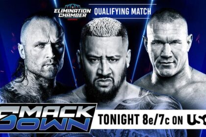 WWE Smackdown results, highlights, and key moments for February 6, 2026
