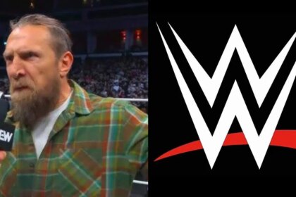 WWE Star Discusses Training For Return With Bryan Danielson