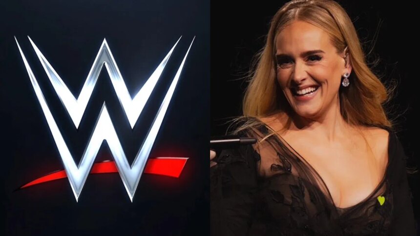 WWE Star Names Adele As Dream SuperBowl Halftime Performance