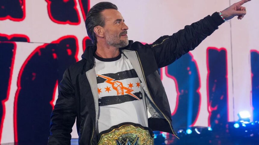 WWE Star Says They’d ‘Run Circles’ Around CM Punk
