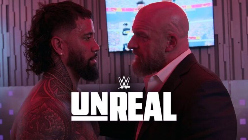 WWE Star Justly 'Fired' for Comments on WWE Unreal