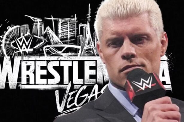 WWE star explained why he deserves a WrestleMania 42 match instead of Cody Rhodes