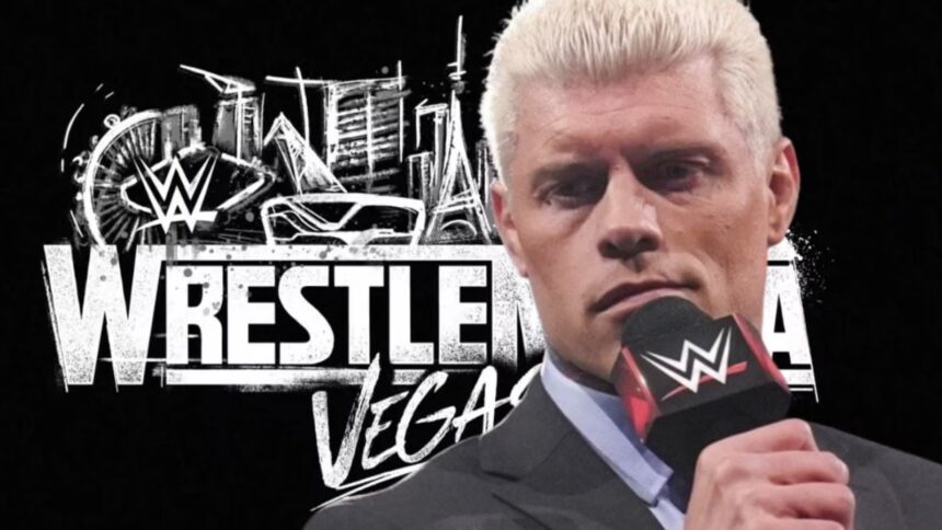 WWE star explained why he deserves a WrestleMania 42 match instead of Cody Rhodes