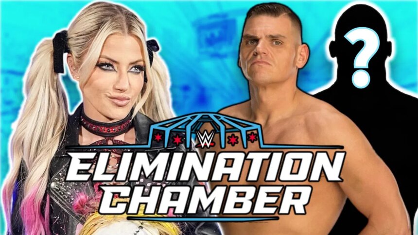 WWE Stars To Qualify For Elimination Chamber 2026