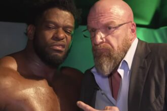 WWE makes the right decision about Royce Keys' future