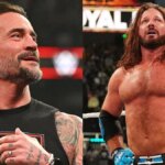WWE World Champion CM Punk Addresses If AJ Styles Is Actually Retired