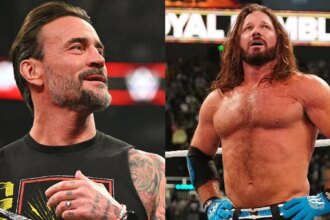 WWE World Champion CM Punk Addresses If AJ Styles Is Actually Retired