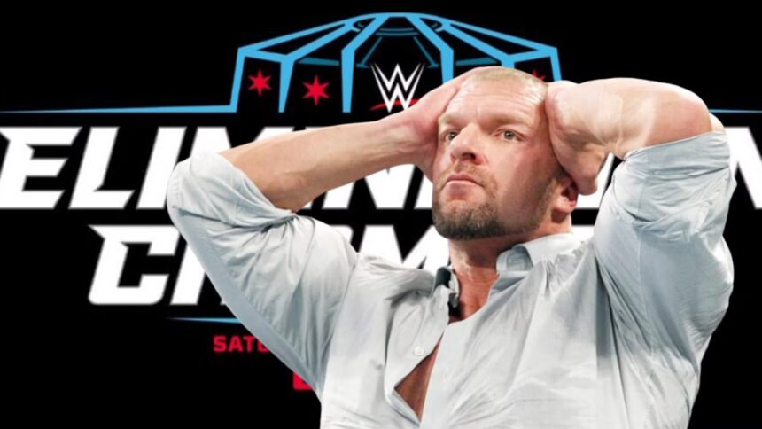 WWE top star to miss Elimination Chamber due to Royal Rumble injury