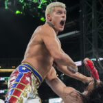 WWE's Cody Rhodes and The Undertaker look back at WrestleMania 40's climactic moment