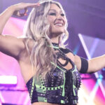 WWE's Izzy Dame details lessons learned from veterans Charlotte Flair and Shawn Spears