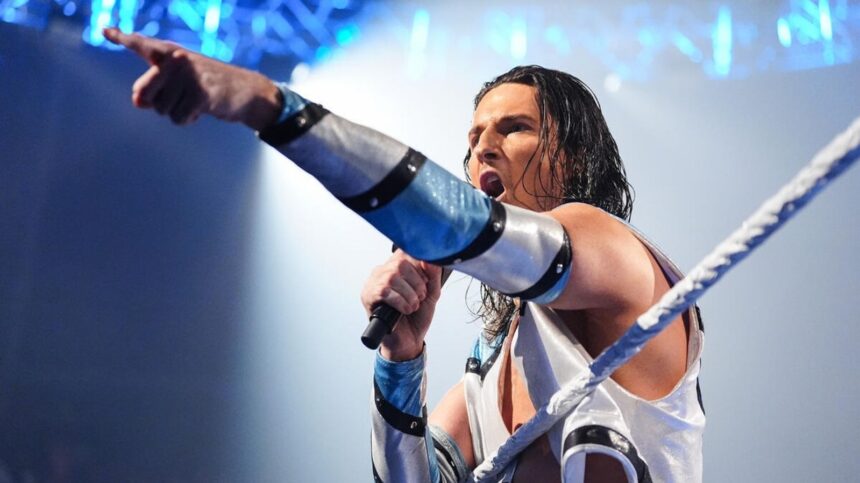 WWE's Kit Wilson talks about the inspiration behind the theme music