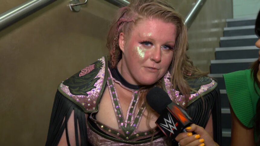 WWE’s Piper Niven Issues Statement, ‘Hopes’ To Return To Wrestling After Serious Injury