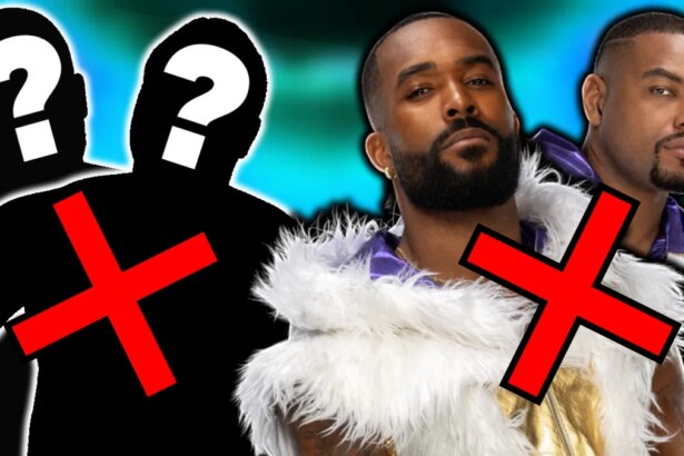 WWE Tag Teams To Split Up Soon