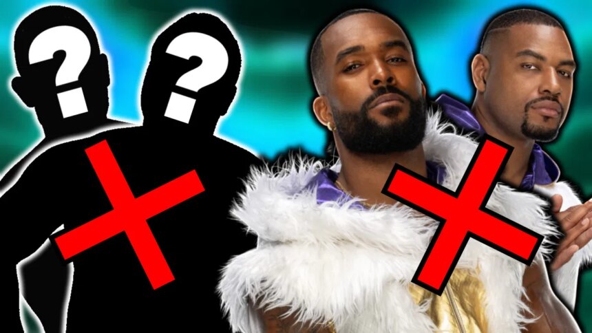 WWE Tag Teams To Split Up Soon