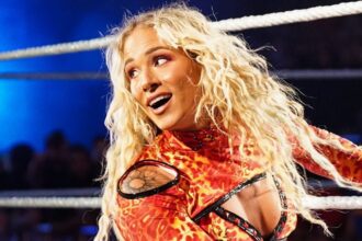 WWE's Sol Luka documents how to make gear for 2026 Royal Rumble