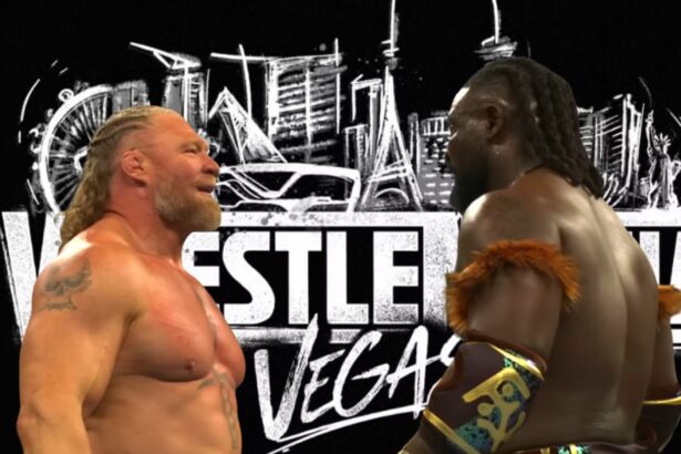 WWE's position on Oba Femi vs. Brock Lesnar at WrestleMania 42 is unclear