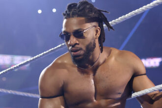 WWE's Trick Williams says TNA hated him after taking title from 'Average Joe' Hendry