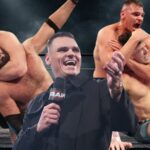 Who's next on Gunther's WWE career hit list after AJ Styles retires?