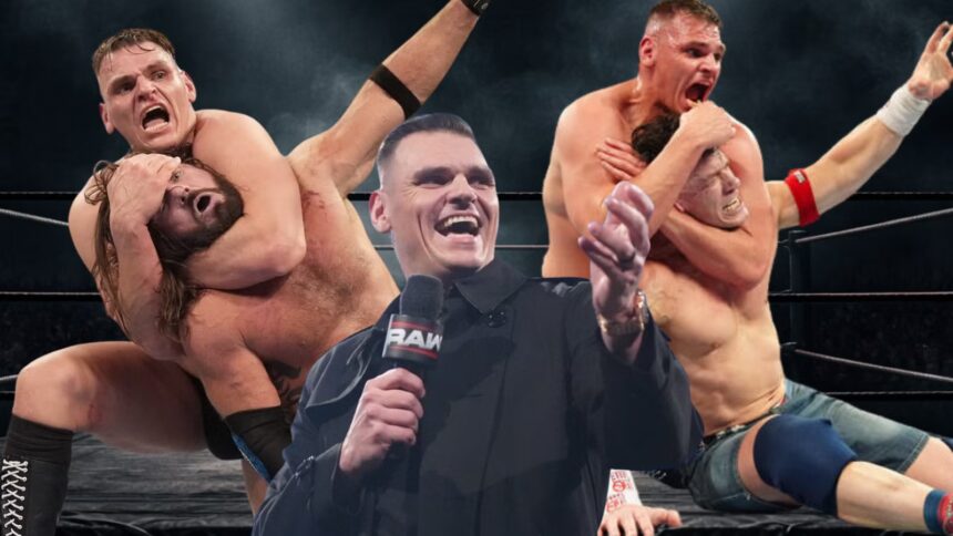 Who's next on Gunther's WWE career hit list after AJ Styles retires?