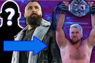 Next WWE NXT Champion After Joe Hendry