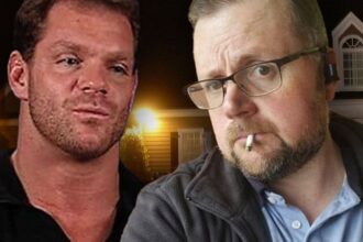 Wrestling podcaster brags about sick Chris Benoit killing tweet that sparks outrage and then goes viral