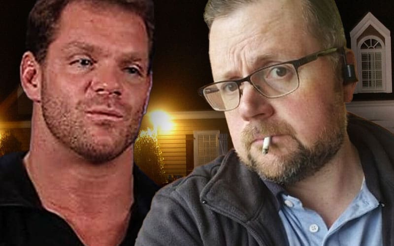 Wrestling podcaster brags about sick Chris Benoit killing tweet that sparks outrage and then goes viral