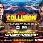 AEW Clash Results, Highlights, and Key Moments for March 28, 2026
