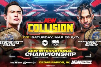 AEW Clash Results, Highlights, and Key Moments for March 28, 2026