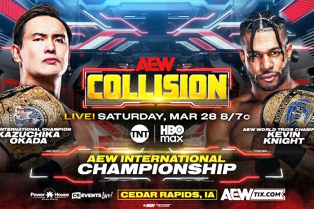 AEW Clash Results, Highlights, and Key Moments for March 28, 2026