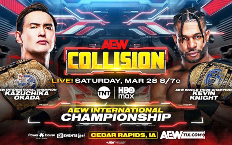 AEW Clash Results, Highlights, and Key Moments for March 28, 2026